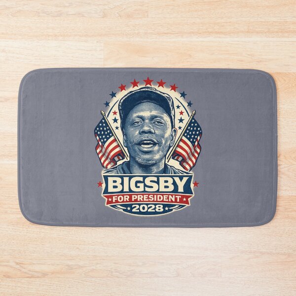 Item preview, Bigsby For President 2028 designed and sold by The Art by Rossouw.
