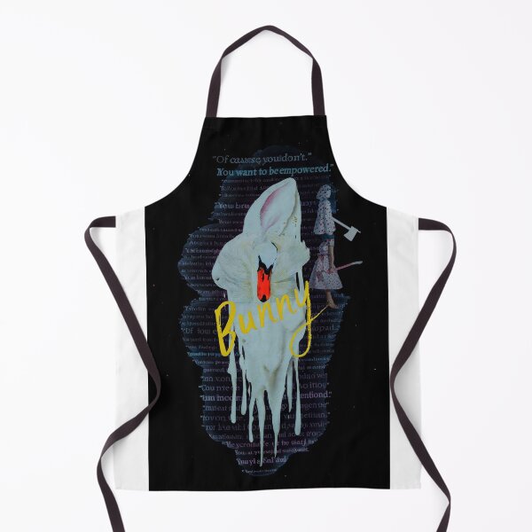 Item preview, Melting Bunny - Cult Literary Horror Art designed and sold by y2kponyclub.