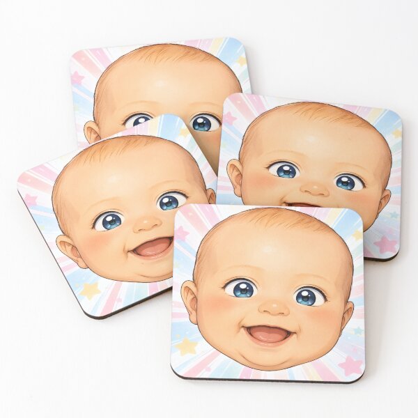 Item preview, A Child's Face Full of Smiles designed and sold by kdhill.