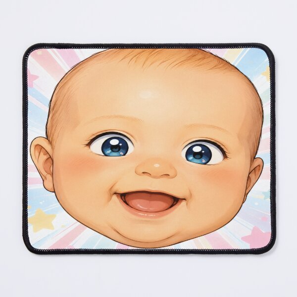 Item preview, A Child's Face Full of Smiles designed and sold by kdhill.
