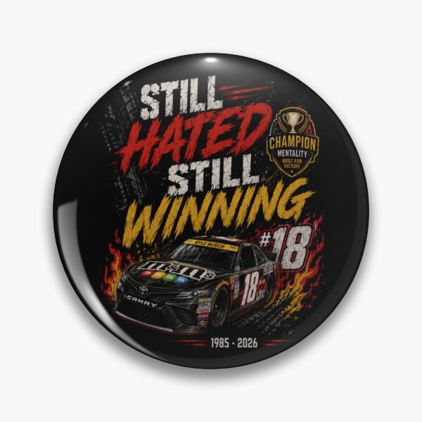 Item preview, Kyle Busch designed and sold by FernCarro.