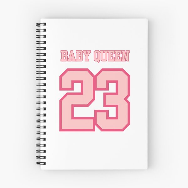 Item preview, 23 Baby Queen Varsity Number designed and sold by alyssabmarie.