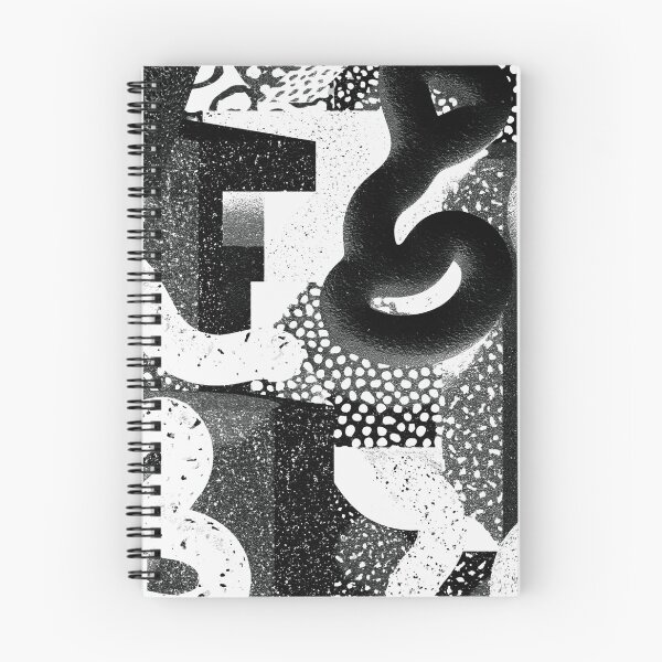 Item preview, Static III Doodle Noise (No.02)  designed and sold by Form Finding Design.
