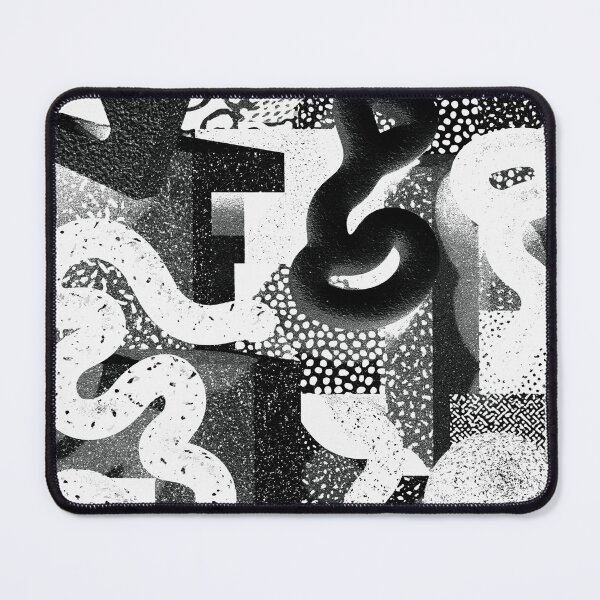Item preview, Static III Doodle Noise (No.02)  designed and sold by Form Finding Design.