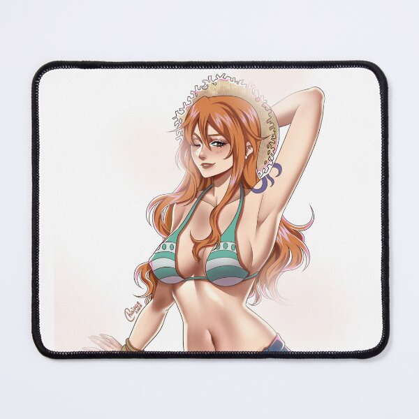 Item preview, Nami One Piece designed and sold by Chairae Art.