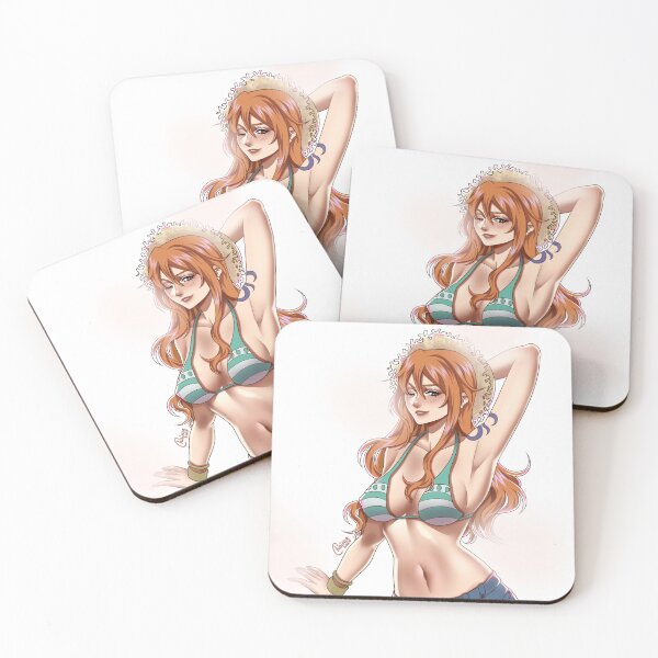 Item preview, Nami One Piece designed and sold by Chairae Art.