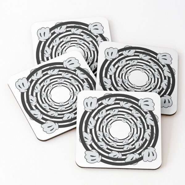 Item preview, Round and round pop art design designed and sold by ys24studio.