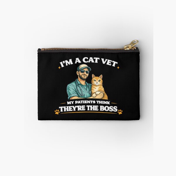 Item preview, Male Cat Vet 01 designed and sold by Elisabeth Lucas.