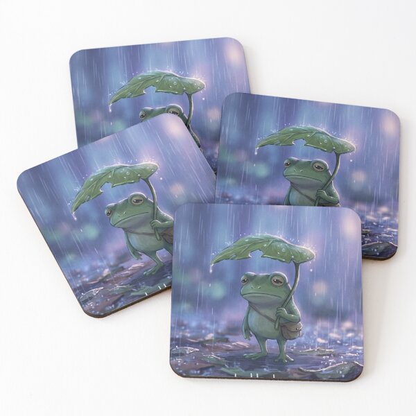 Item preview, Sad Frog Still Here designed and sold by Elviqus Shop.