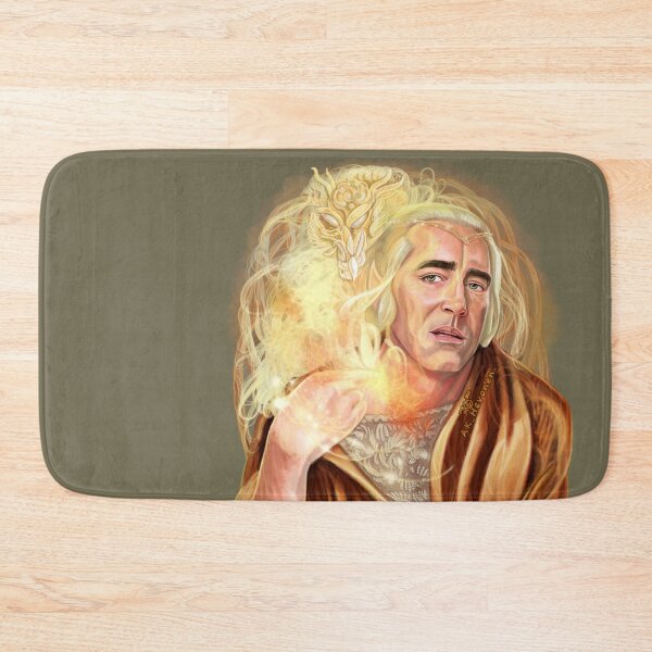 Item preview, Lee Pace King, handpainted Portrait designed and sold by AK-Hevonen.