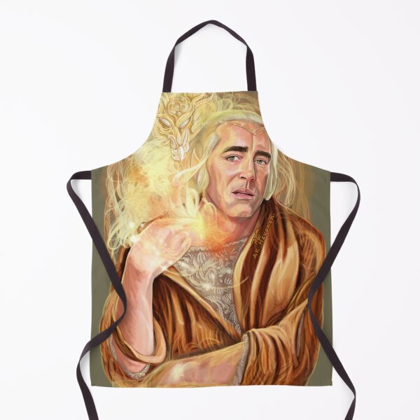 Item preview, Lee Pace King, handpainted Portrait designed and sold by AK-Hevonen.