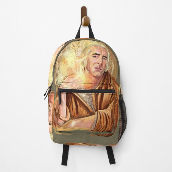 Item preview, Lee Pace King, handpainted Portrait designed and sold by AK-Hevonen.