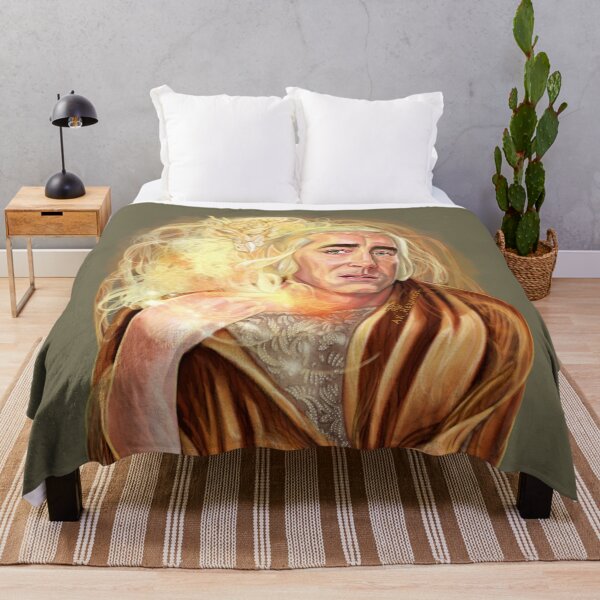 Item preview, Lee Pace King, handpainted Portrait designed and sold by AK-Hevonen.