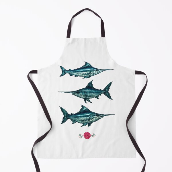 Item preview, Swordfish designed and sold by m-yoga-store.