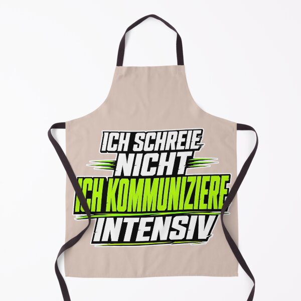 Item preview, Ich Schreie Nicht Ich Kommuniziere Intensiv Gaming Design designed and sold by Atelier-59.