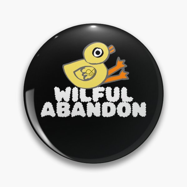 Item preview, WILFUL DUCK LaMaisonOfMY WILFUL SO WHAT?! COLLECTION | BLACKW Edition | No.01 designed and sold by LaMaisonOfMY.