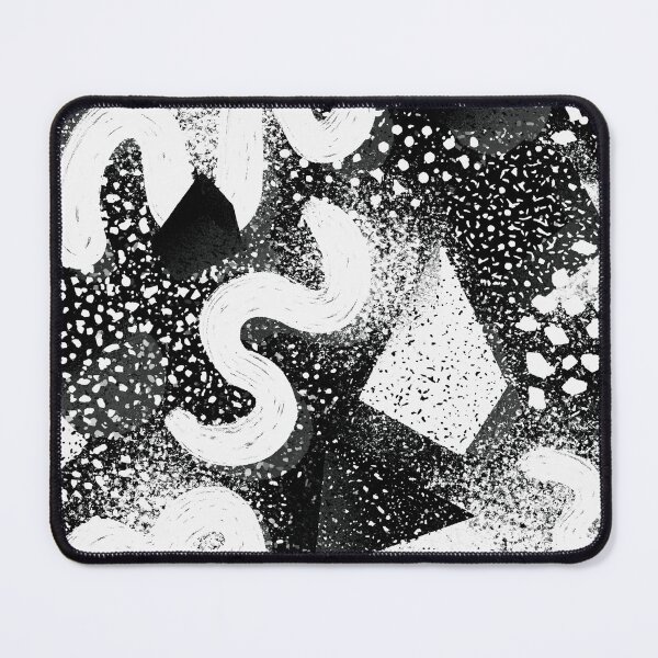 Item preview, Static III Doodle Noise (No.03)  designed and sold by Form Finding Design.