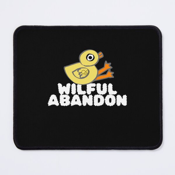 Item preview, WILFUL DUCK LaMaisonOfMY WILFUL SO WHAT?! COLLECTION | BLACKW Edition | No.01 designed and sold by LaMaisonOfMY.