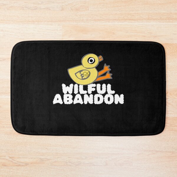 Item preview, WILFUL DUCK LaMaisonOfMY WILFUL SO WHAT?! COLLECTION | BLACKW Edition | No.01 designed and sold by LaMaisonOfMY.