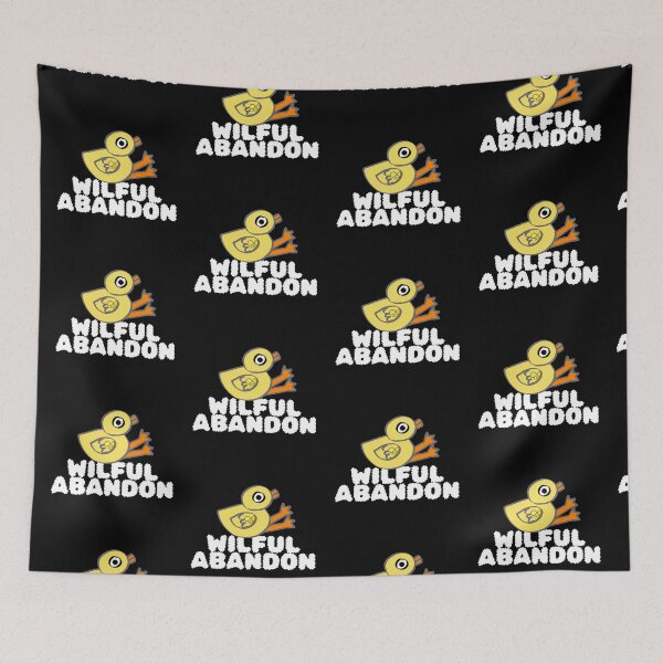 Item preview, WILFUL DUCK LaMaisonOfMY WILFUL SO WHAT?! COLLECTION | BLACKW Edition | No.01 designed and sold by LaMaisonOfMY.