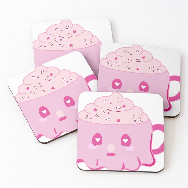 Item preview, Ice-creme with coffee cup baby color designed and sold by Artist300DPI.