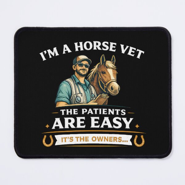 Item preview, Male Horse Vet 01 designed and sold by Elisabeth Lucas.