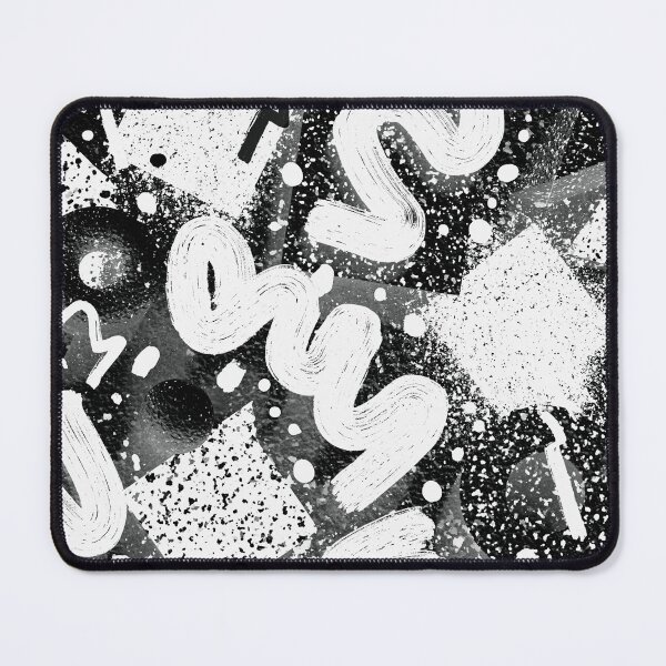 Item preview, Static III Doodle Noise (No.04)  designed and sold by Form Finding Design.