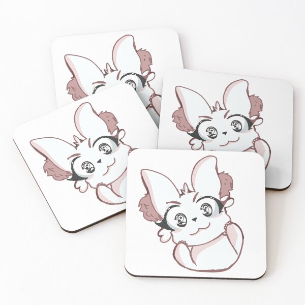 Item preview, Cute bunny stuff designed and sold by Beastyglitch.