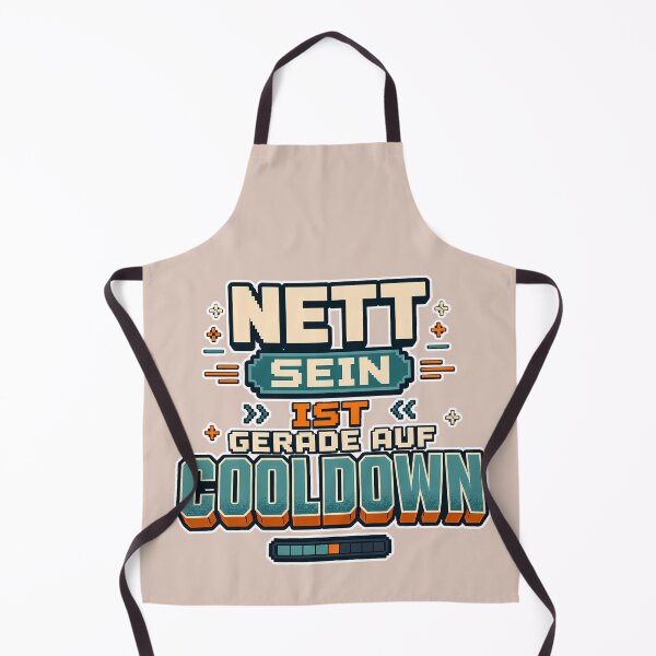 Item preview, Nett Sein Ist Gerade Auf Cooldown Gaming Design designed and sold by Atelier-59.
