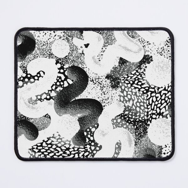 Item preview, Static III Doodle Noise (No.05)  designed and sold by Form Finding Design.