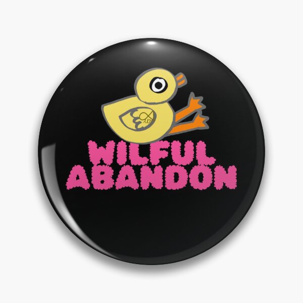 Item preview, WILFUL DUCK LaMaisonOfMY WILFUL SO WHAT?! COLLECTION | BLACKP Edition | No.01 designed and sold by LaMaisonOfMY.