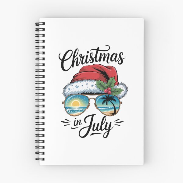 Item preview, Navidad en julio designed and sold by jkrphoto.