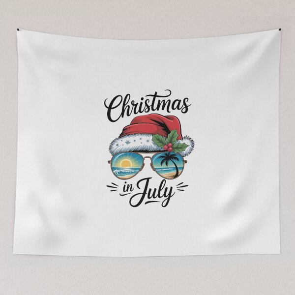 Item preview, Christmas in July designed and sold by jkrphoto.