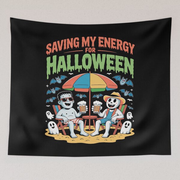 Item preview, spooky season - funny halloween - halloween lover - witch - ghost - pumpkin - summerween - spooky vibes - cute halloween - trick or treat - candy - haunted - goth designed and sold by JansenGS.