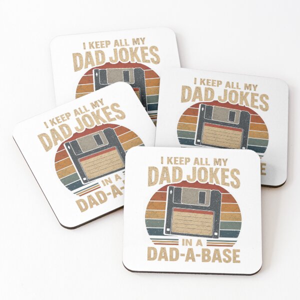 Item preview, Funny Dad Jokes Database designed and sold by SaryaSmyth19.