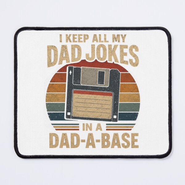 Item preview, Funny Dad Jokes Database designed and sold by SaryaSmyth19.