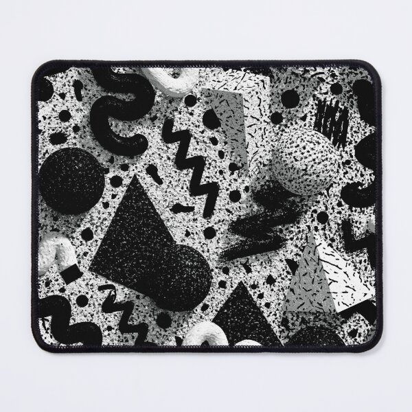 Item preview, Static III Doodle Noise (No.06)  designed and sold by Form Finding Design.