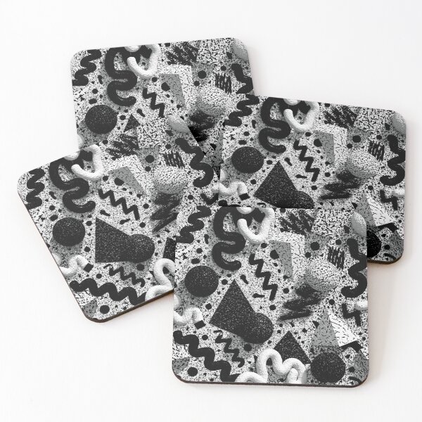Item preview, Static III Doodle Noise (No.06)  designed and sold by Form Finding Design.