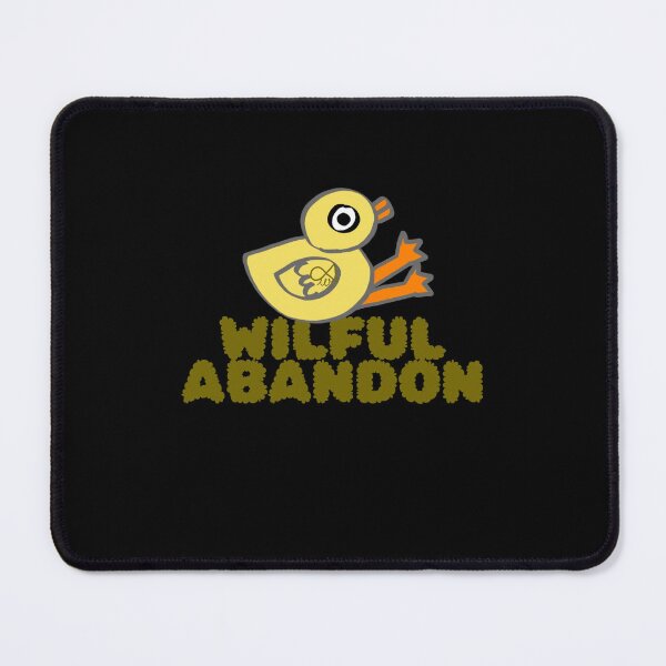 Item preview, WILFUL DUCK LaMaisonOfMY WILFUL SO WHAT?! COLLECTION | BLACKG Edition | No.01 designed and sold by LaMaisonOfMY.