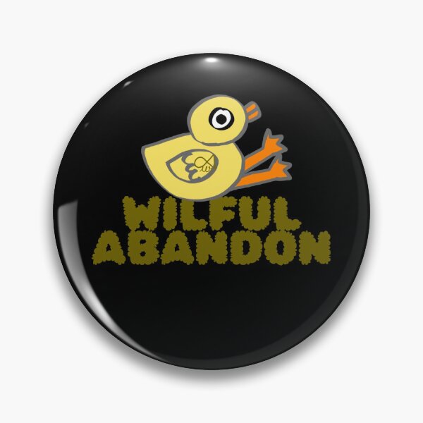 Item preview, WILFUL DUCK LaMaisonOfMY WILFUL SO WHAT?! COLLECTION | BLACKG Edition | No.01 designed and sold by LaMaisonOfMY.