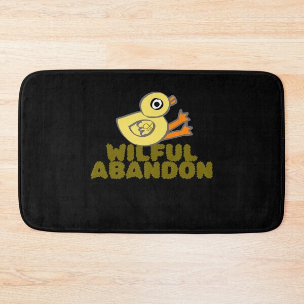 Item preview, WILFUL DUCK LaMaisonOfMY WILFUL SO WHAT?! COLLECTION | BLACKG Edition | No.01 designed and sold by LaMaisonOfMY.
