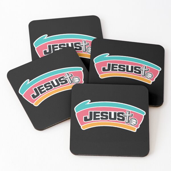 Item preview,  JESUS - Colorful and Sporty designed and sold by BELIEVERS with STYLE.