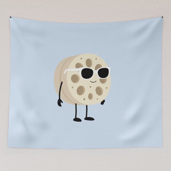 Item preview, Lotus root Flat designed and sold by White Rim Mates.