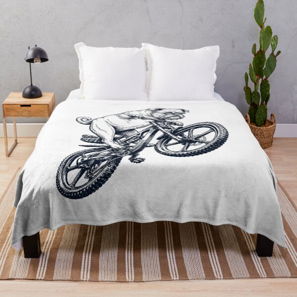 Item preview, Vintage Brussels Griffon Riding Bicycle Cycling Bike Dog Lover designed and sold by TerryConnells.