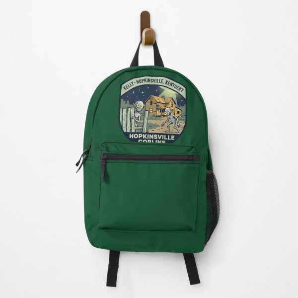 Item preview, Kelly–Hopkinsville – Hopkinsville Goblins | National Park Badge Design designed and sold by ElNiro.