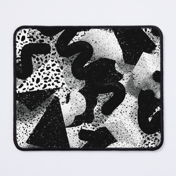 Item preview, Static III Doodle Noise (No.09)  designed and sold by Form Finding Design.