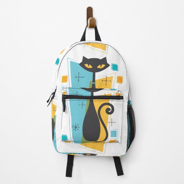 Item preview, Retro cat designed and sold by RebelArt Designs.