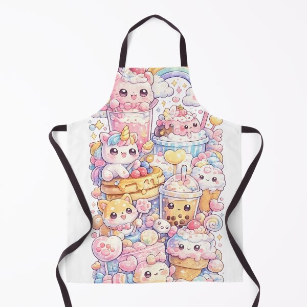 Item preview, Kawaii-inspired artwork designed and sold by Dudek Originals.