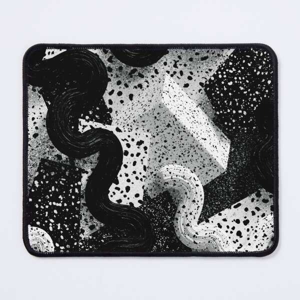 Item preview, Static III Doodle Noise (No.10)  designed and sold by Form Finding Design.