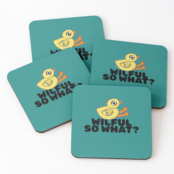 Item preview, WILFUL DUCK LaMaisonOfMY WILFUL SO WHAT?! COLLECTION | GREEN Edition | No.03 designed and sold by LaMaisonOfMY.